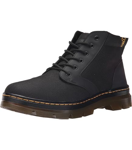 Amazon.com | Dr. Martens unisex adult 5 Tie Shoe Oxford, Black