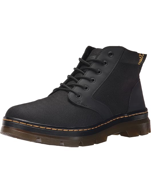 Amazon.com: Dr. Martens Work Sussex Dark Brown Bear Track UK  display picture 3