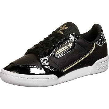 adidas continental 80 dorados