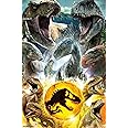 Trends International Jurassic World: Dominion - Group Wall Poster, 19L x 13W, Premium Unframed Version