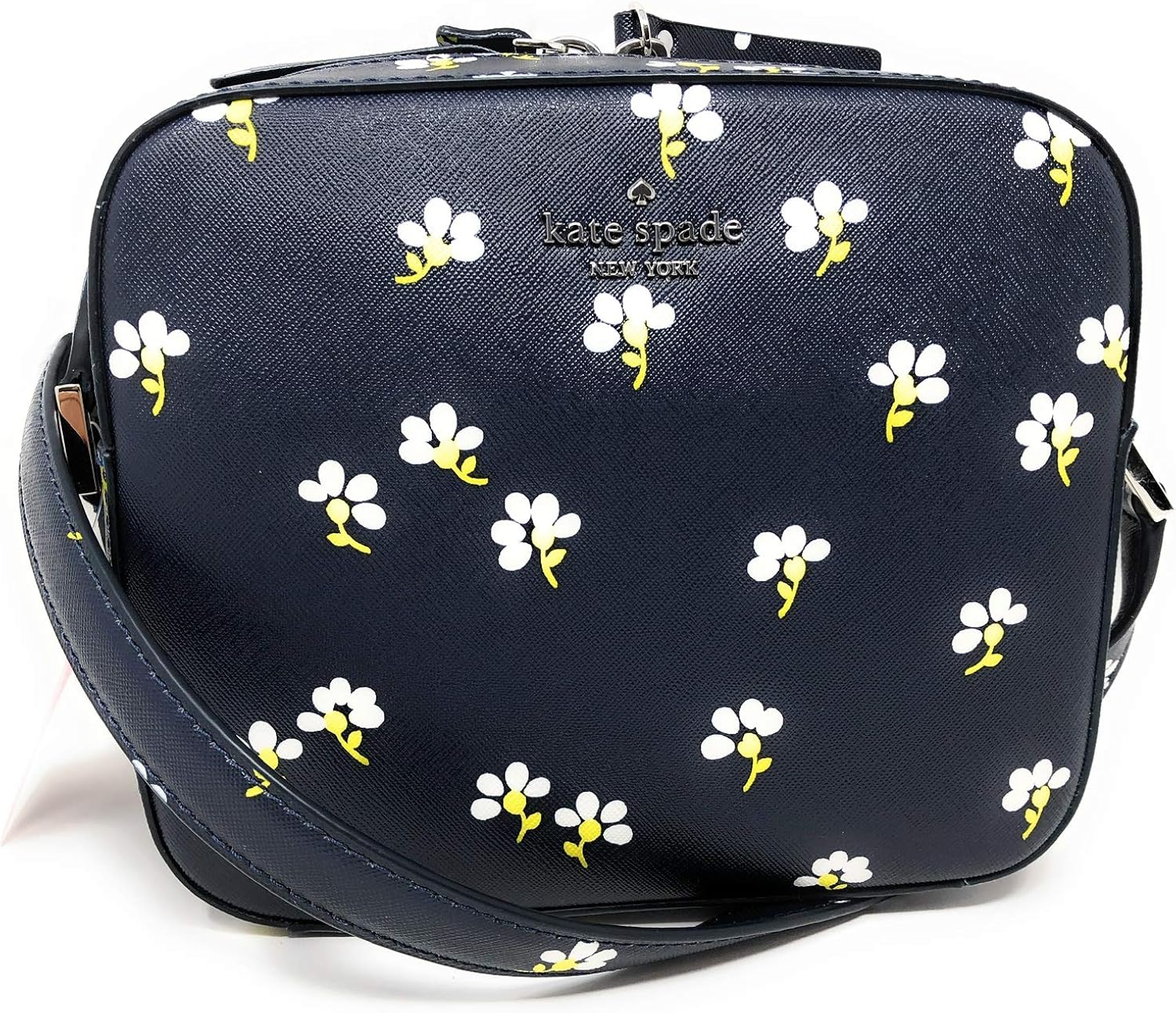 kate spade navy blue handbag