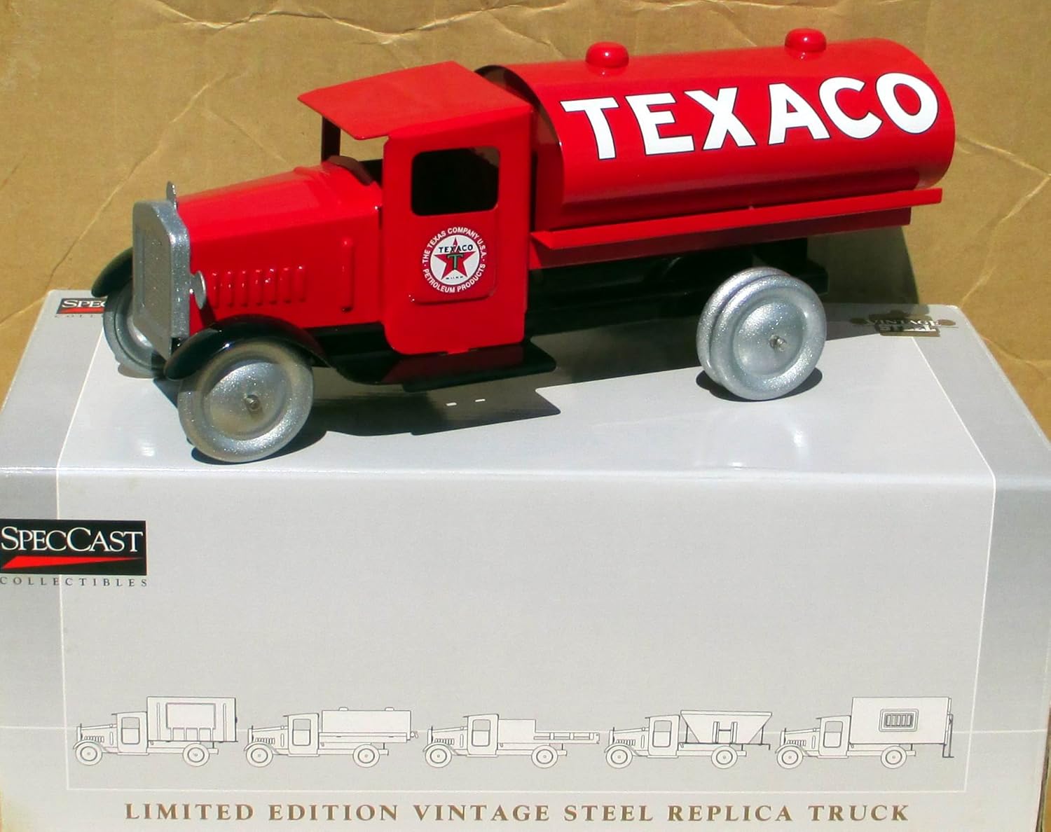 speccast collectibles