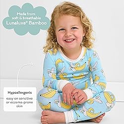 Little Sleepies Two-Piece Pajama Set for Boys