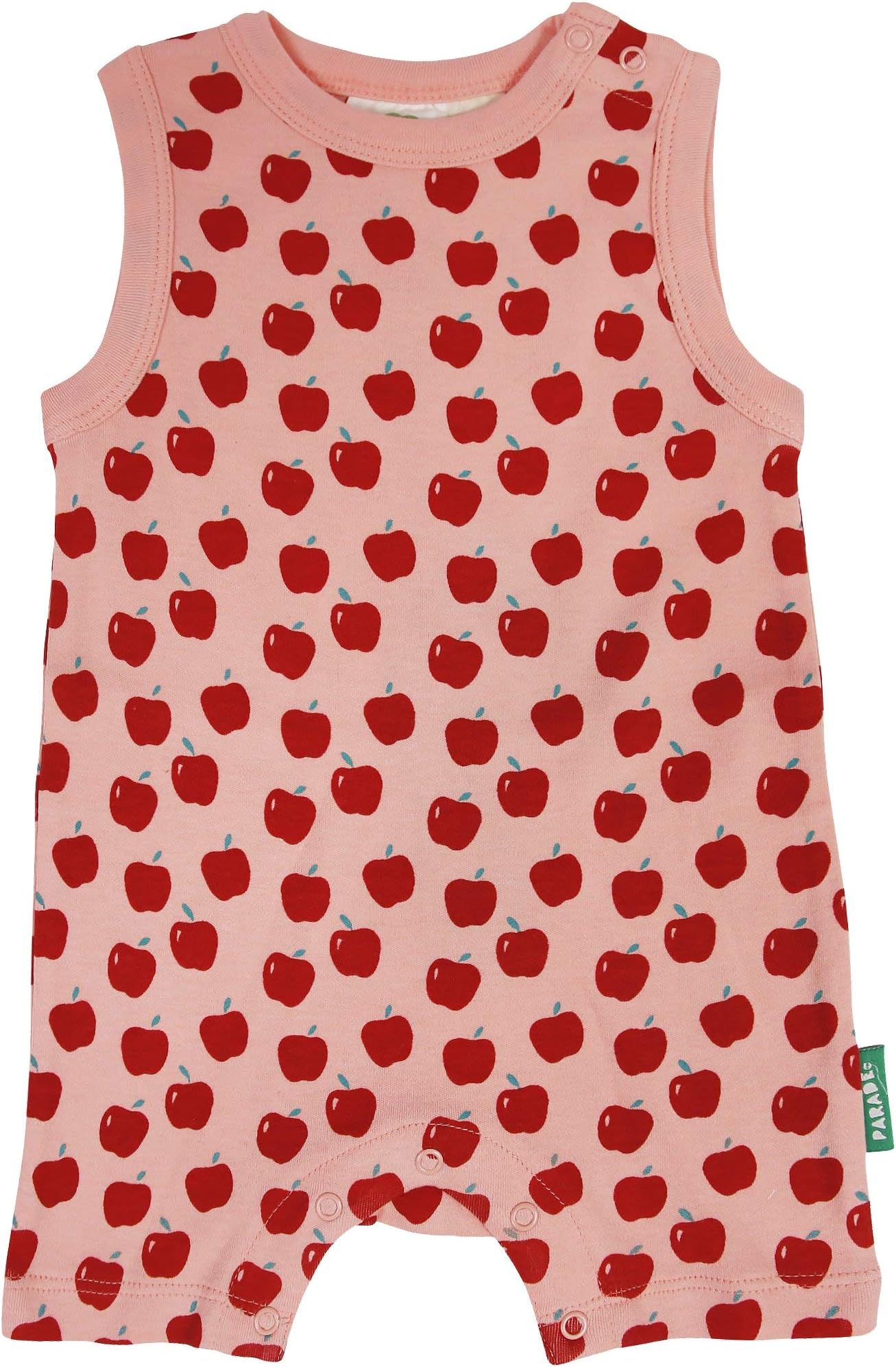PARADE ORGANICS Tank Rompers