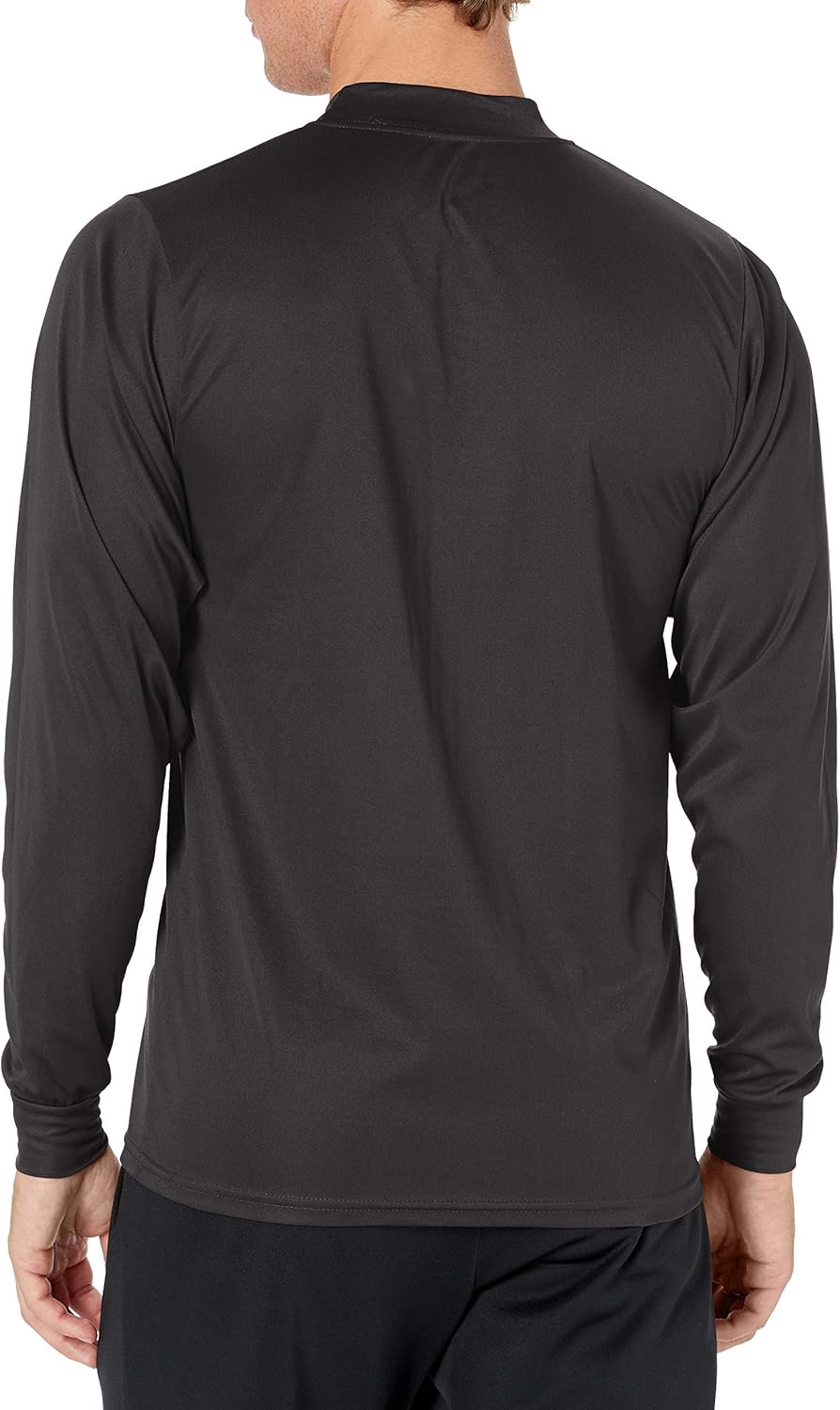 tek gear mock turtleneck