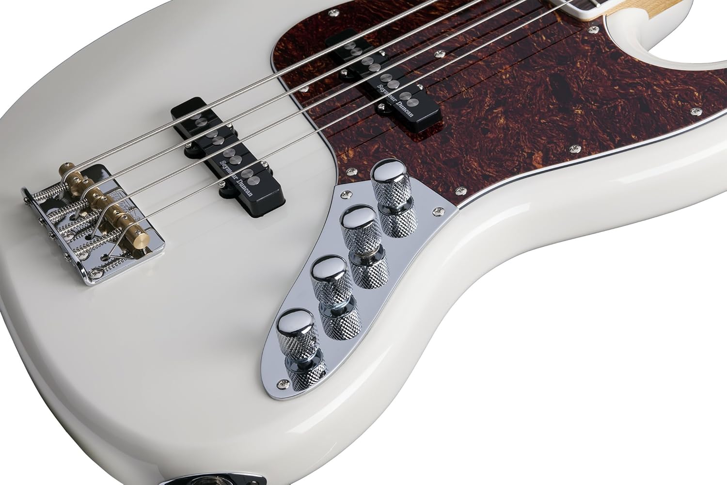 Best Jazz Bass Guitar (磊 Top 4 Reviews) in 2019