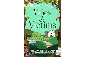Of Vines and Victims (A Travelling Celebrant Mystery Book 4)
