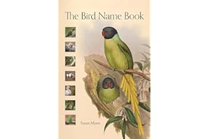 The Bird Name Book: A History of English Bird Names