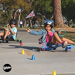 EzyRoller New Drifter-X Ride on Toy for Ages 6 and