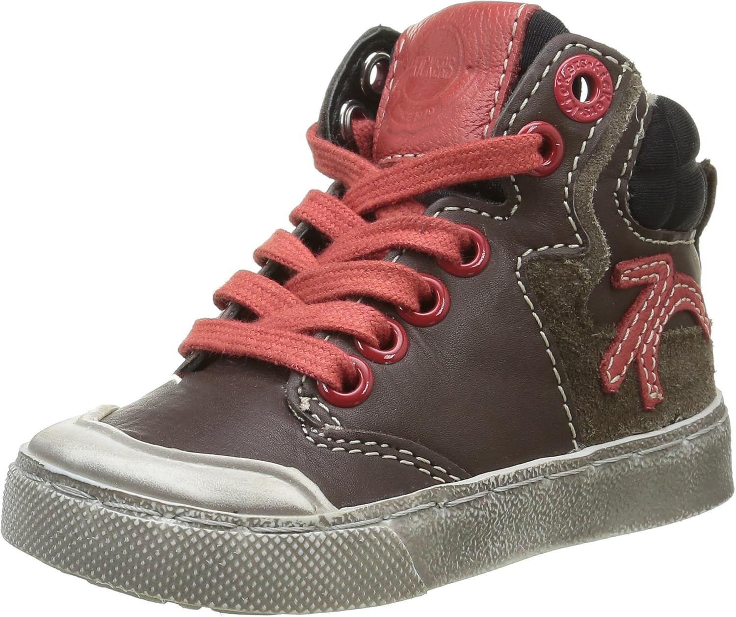 chaussure premier pas kickers