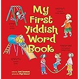 My First Yiddish Word Book