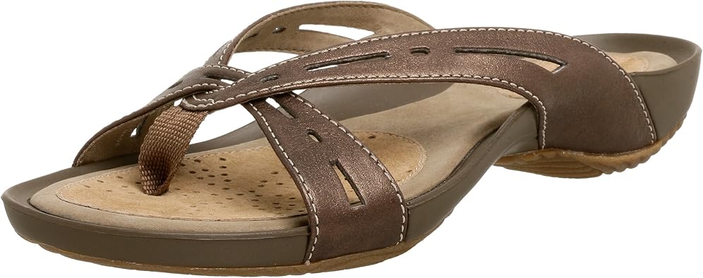 clarks flip flops girls