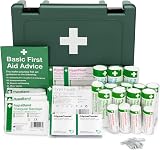 Safety First Aid Group HSE Economy 11-20 Persons First Aid Kit