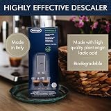 De’Longhi EcoDecalk Descaler 500ml Pack of 5 for Coffee Machines DLSC500 view 4