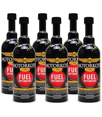 Amazon.com: Motorkote MK-10203-06 Upper Cylinder Lubricant, 64