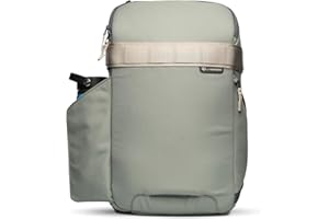 NOMATIC Luma Camera Pack 18L - Camera Backpack Designed by Peter McKinnon - Camera Bag for Photographers (Sage)