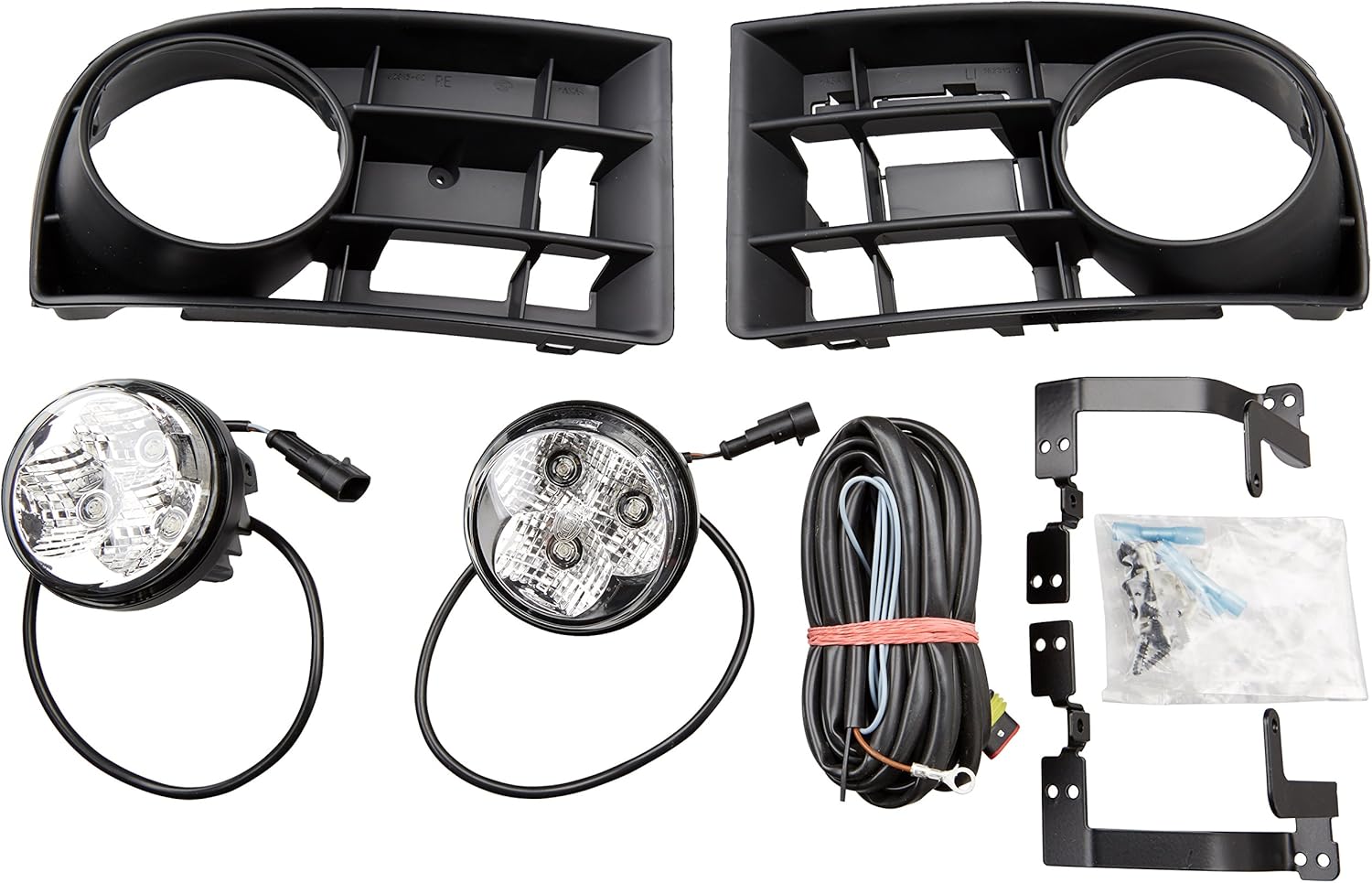 Hella 2PT 010 177801 LED Daytime Running Lights, Set of 2 Amazon.co