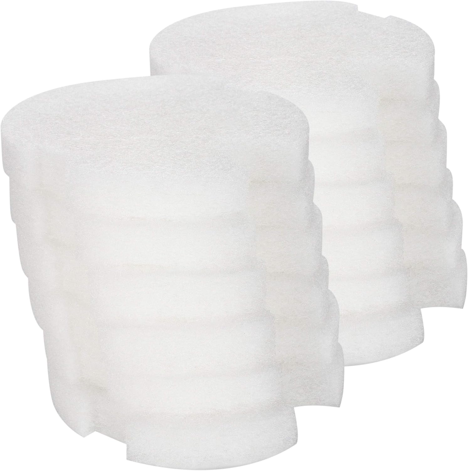 Ltwhome 細目フィルター ウールマット 水槽 ろ過 スポンジ ジェックス メガパワー6090に適用 12枚入 Ltwhome フィルター 通販 Amazon