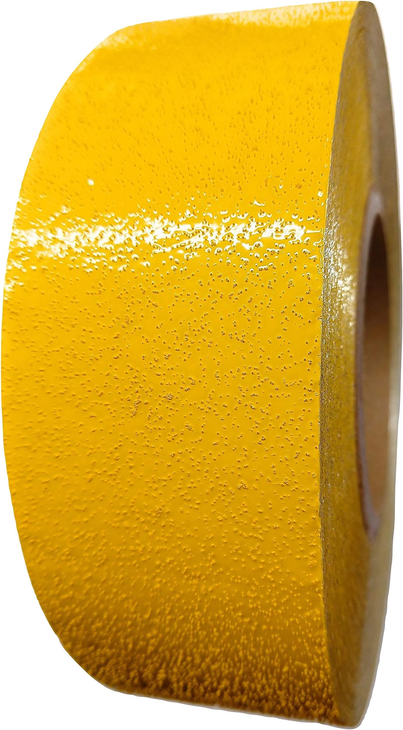 ifloortape Yellow or White Reflective Outdoor Basketball Court Marking Tape for Asphalt and Concrete Surface