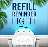 Febreze 3Volution Plug In Air Freshener Starter Kit + 4 Refills 20ml each view 6