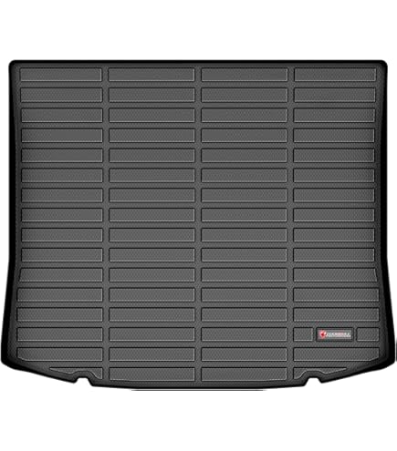2020-2024 Volkswagen Tiguan Cargo Mat | Free Shipping | VW Accessories Shop - View #6