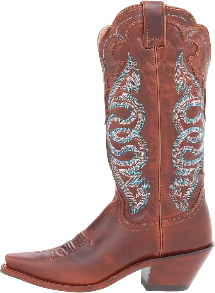 memory foam cowboy boots