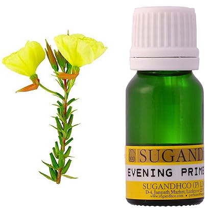 SUGANDHCO Evening Primerose Essential Oil (10 ml)