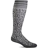 Sockwell Women's New Leaf Firm Graduated Compression Sock