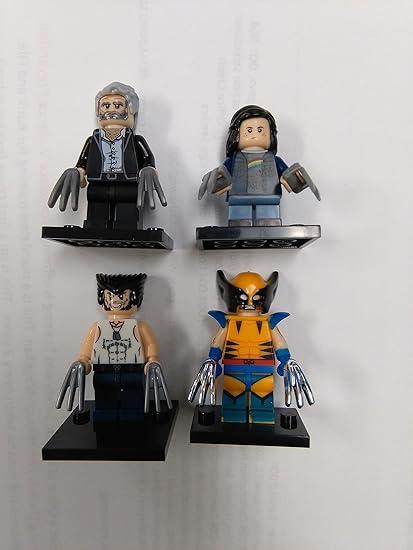 legos de x men