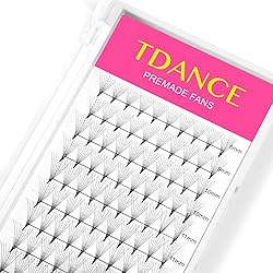 TDANCE Eyelash Extensions 8D Superior Lash