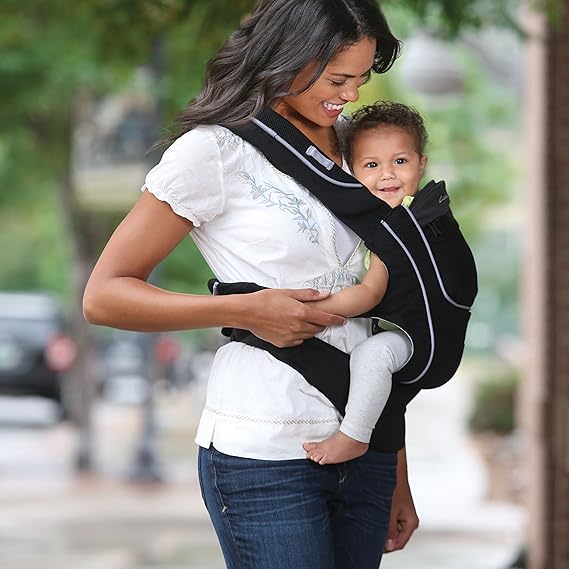 Eddie Bauer 3 In 1 Comfort Baby Carrier Black Amazon Ca Baby