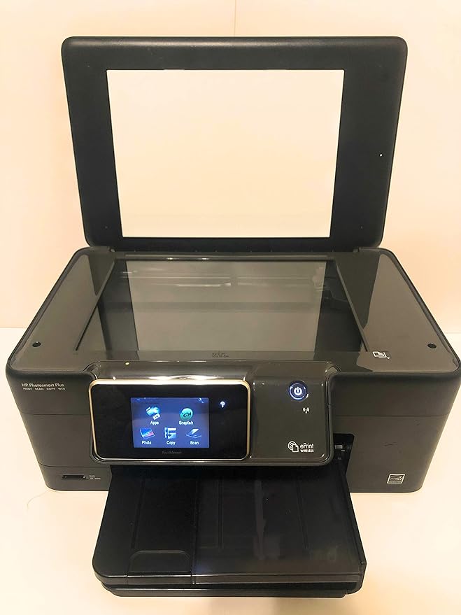 hp photosmart plus print scan copy