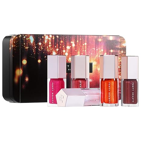 GLOSSY POSSE MINI GLOSS BOMB SET