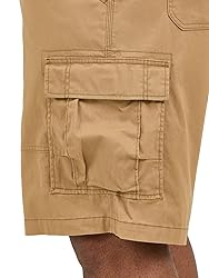 Lee Men's Big & Tall Extreme Motion Carolina Cargo