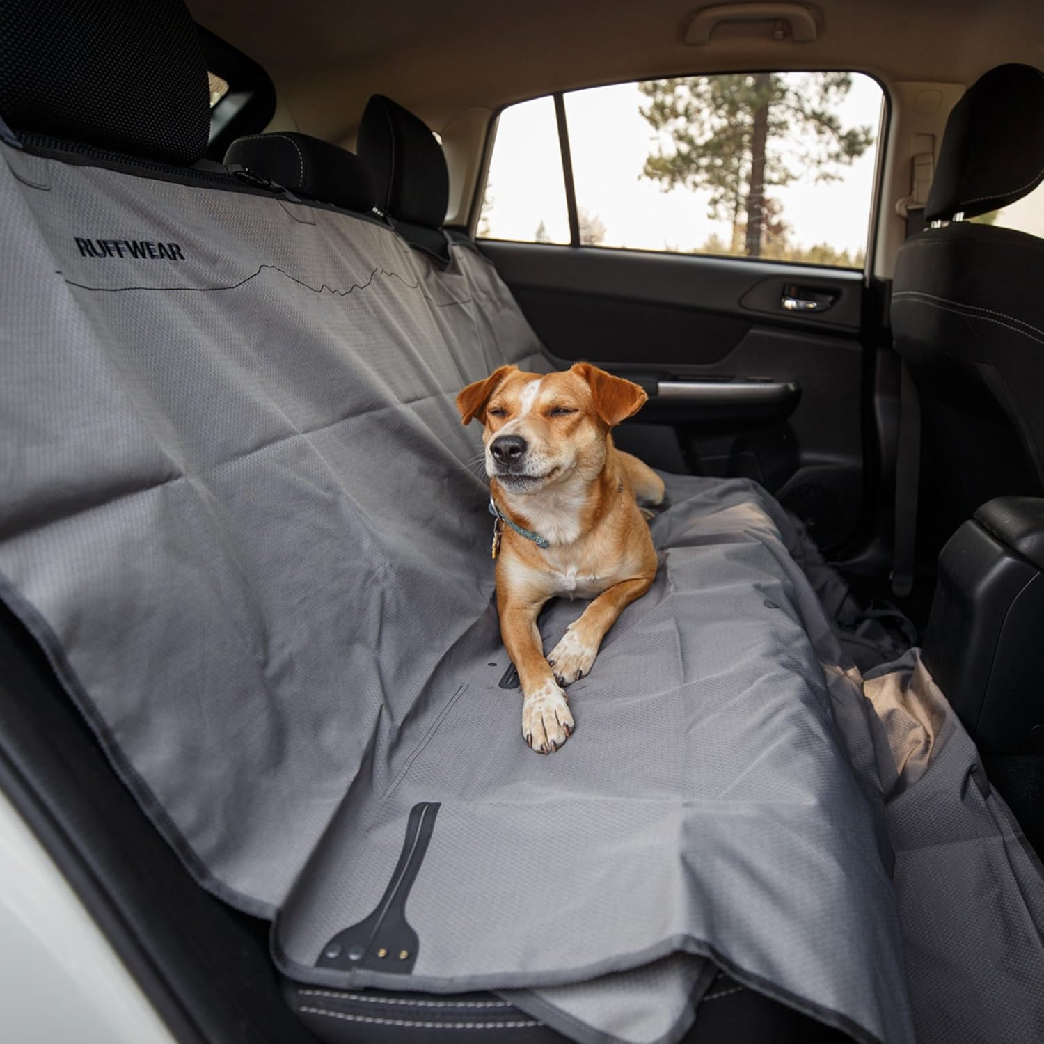 ruffwear seat belt
