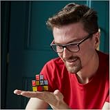 Rubik’s Edge 3x3x1 Cube for Beginners – One-Layer Puzzle Toy by Rubik’s view 9