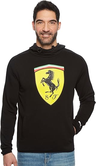 scuderia ferrari sweatshirt