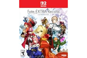 Fate EXTRA/Record: Limited Edition - Nintendo Switch 2