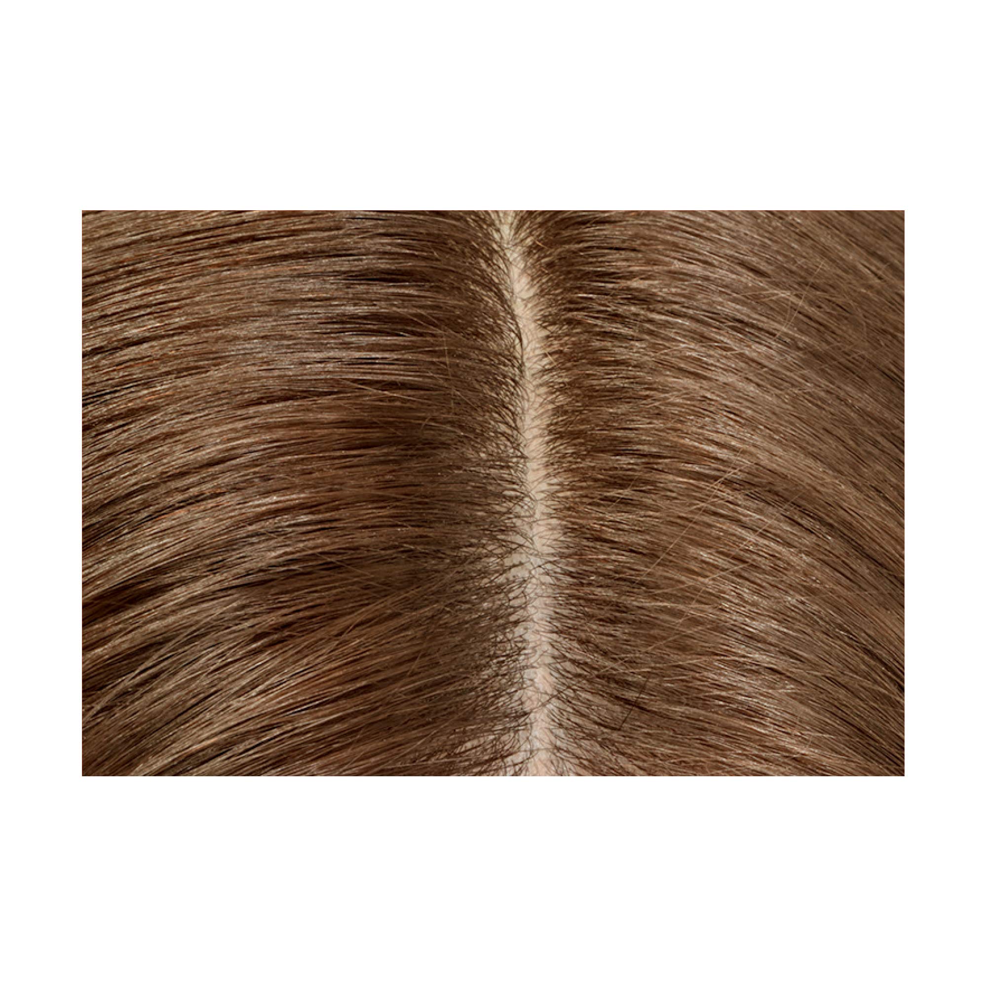 Revlon Root Erase Permanent Hair Color, AtHome Root Touchup Hair Dye with Applicator Brush for