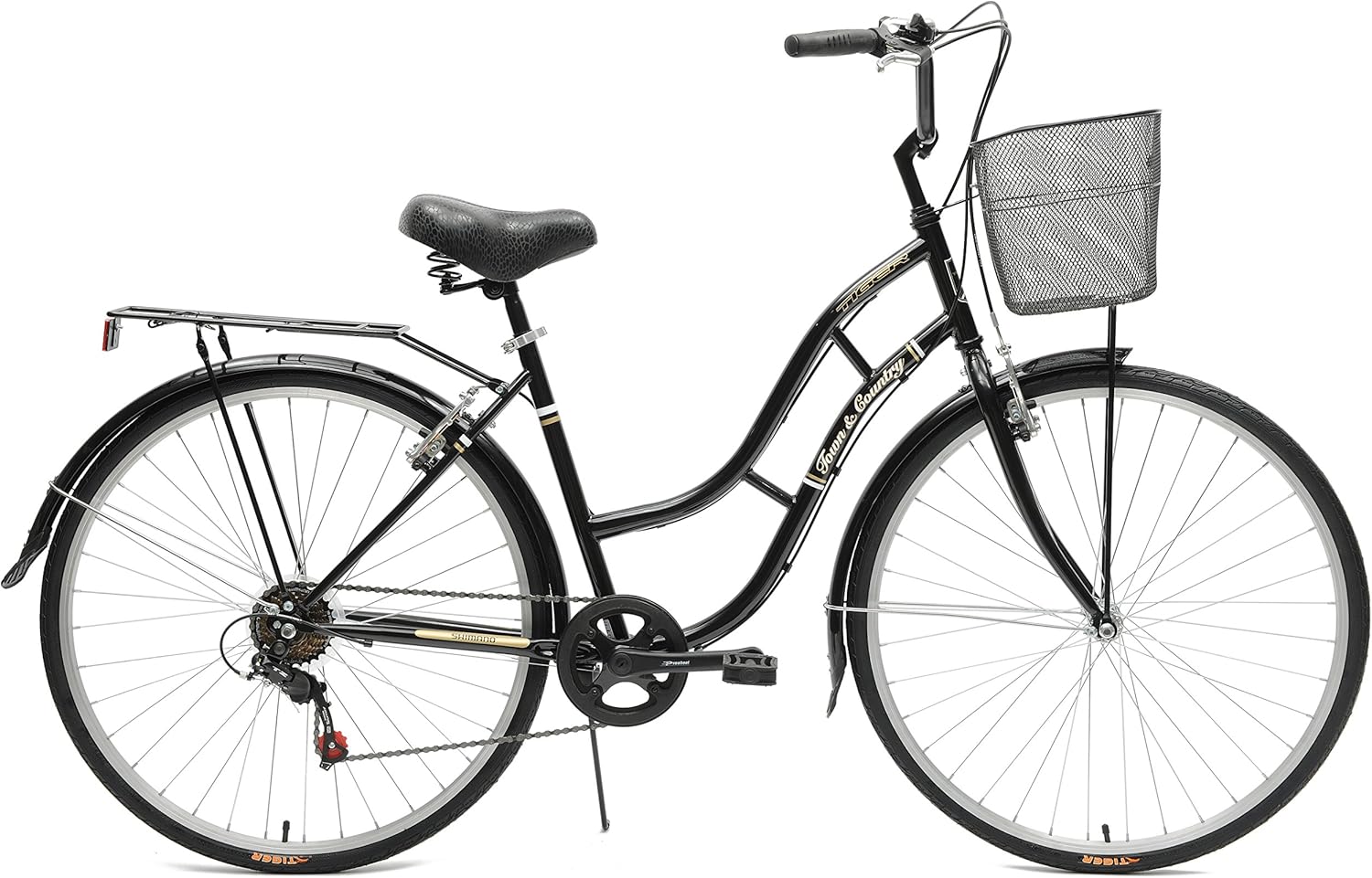 Tiger ladies bike Clearance