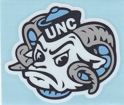 Mascot Unc Chapel Hill Logo