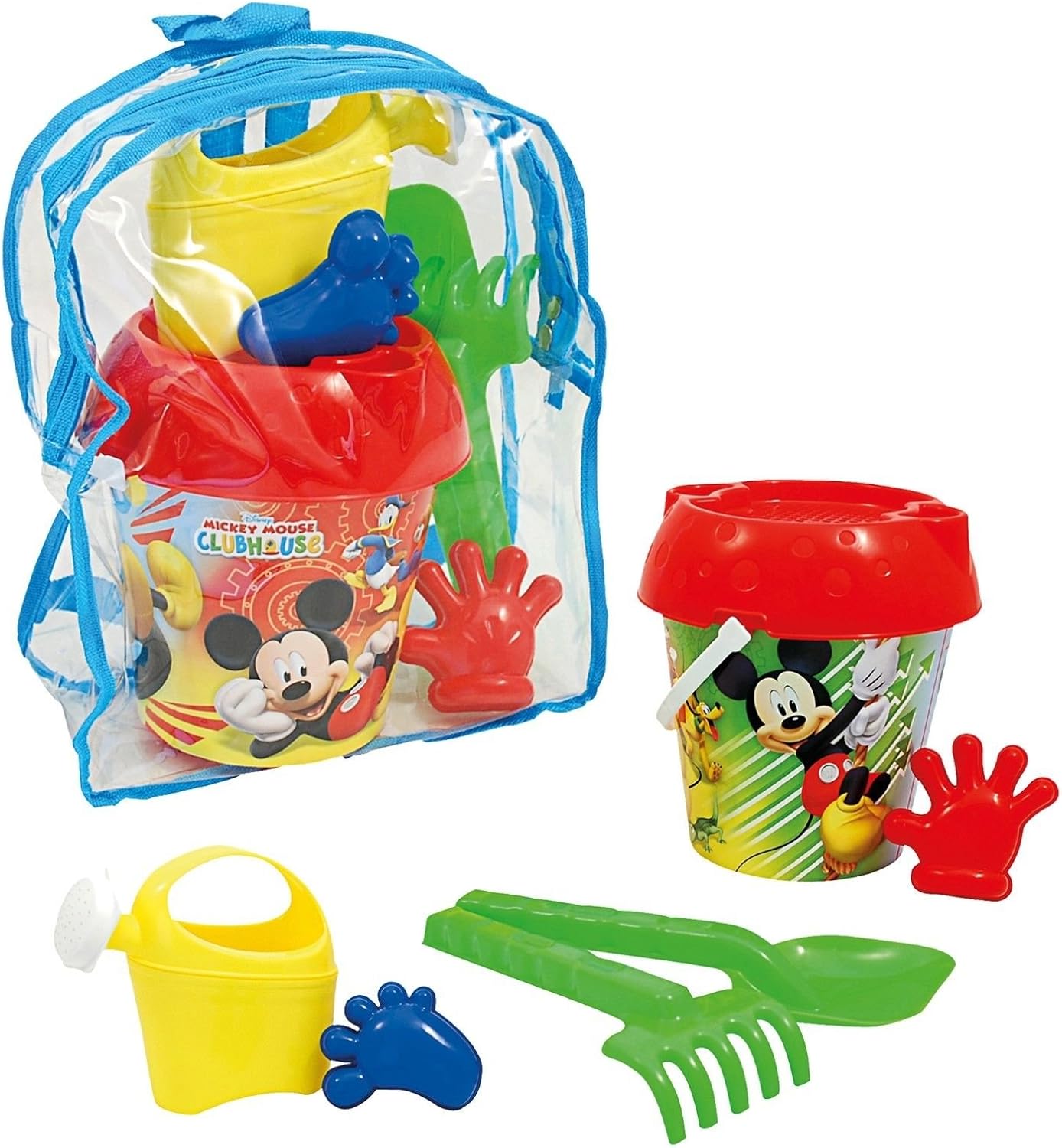 mickey mouse beach toys