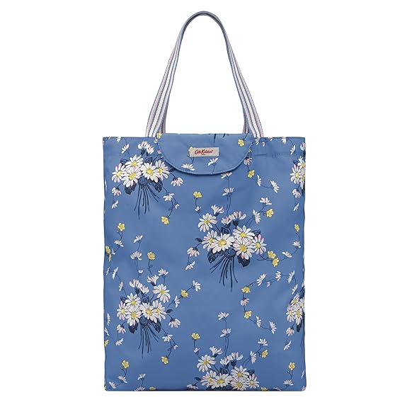 blue cath kidston bag