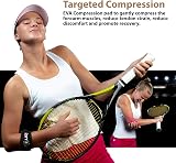 ionocore Tennis Elbow Support Strap with EVA Pad – Unisex One Size view 5