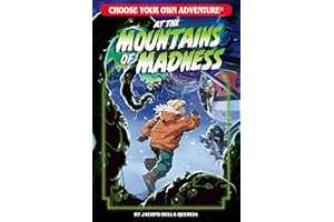 At the Mountains of Madness