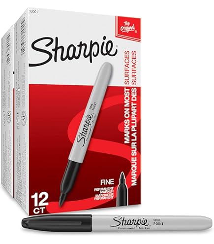 Integra Fine Point Permanent Marker - Fine Point Type Integra Fine Point Permanent Marker - Fine Point Type