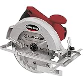 King Canada 8307N 7 1/4-Inch Circular Saw