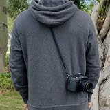VKO Vintage Camera Neck Strap Nylon Rope Shoulder Strap for Film DSLR view 4