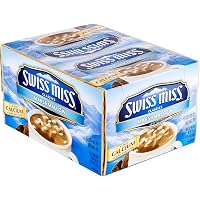 Amazon.com : Hot Cocoa Mix, Regular, 0.73 oz. Packets, 50 Packets ...