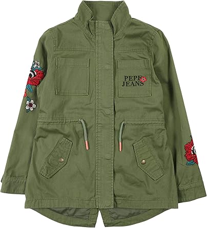 parka niño amazon